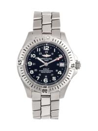 Breitling, Stainless Steel Ref. A74350 'Colt Chronograph' Wristwatch