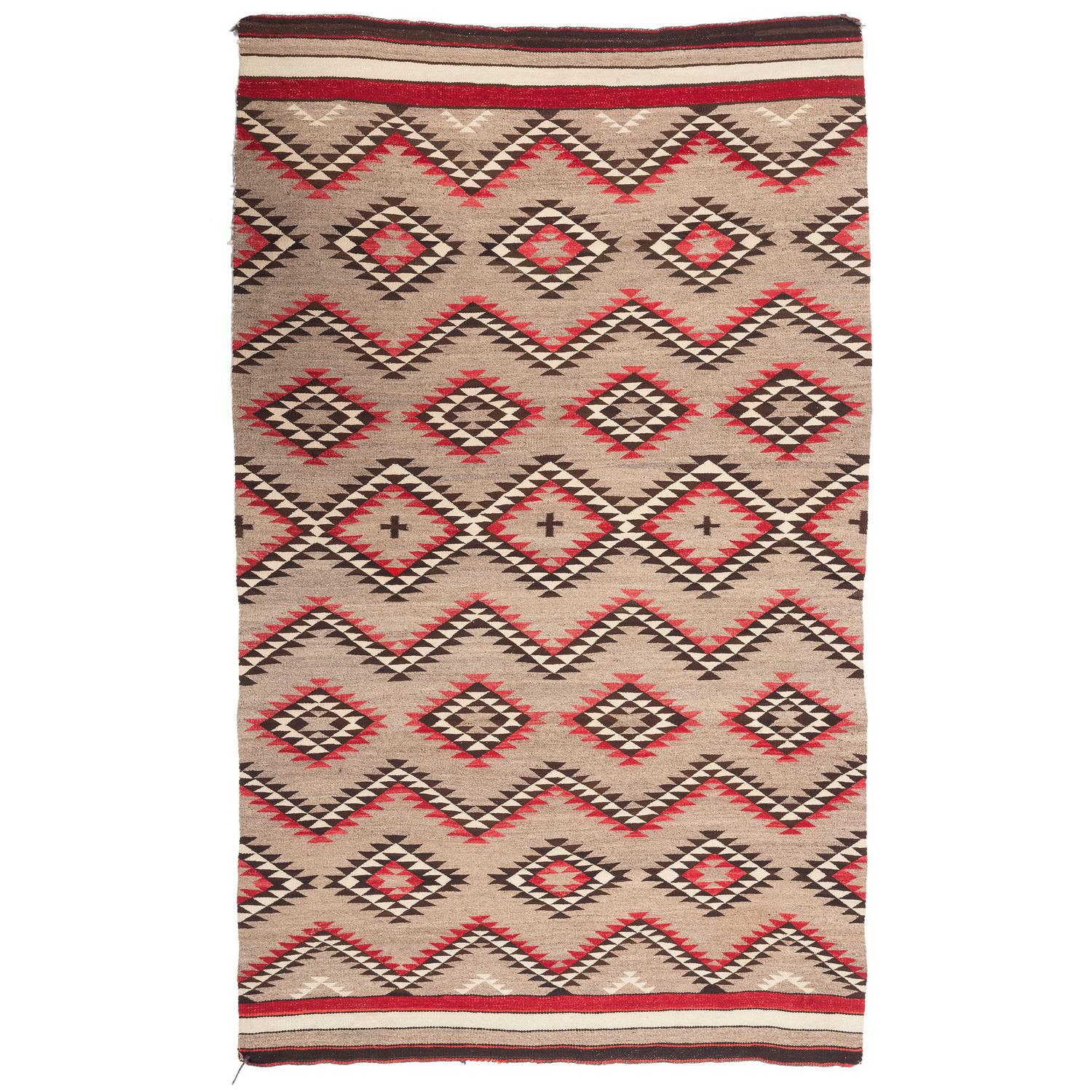 Navajo Regional Weaving / Rug