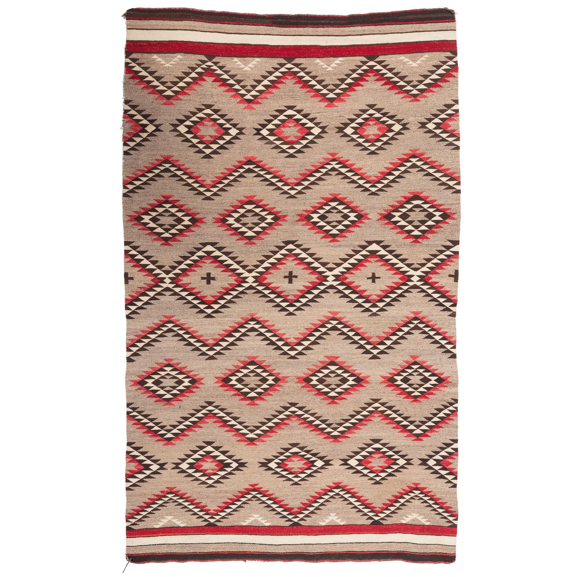 Navajo Regional Weaving / Rug