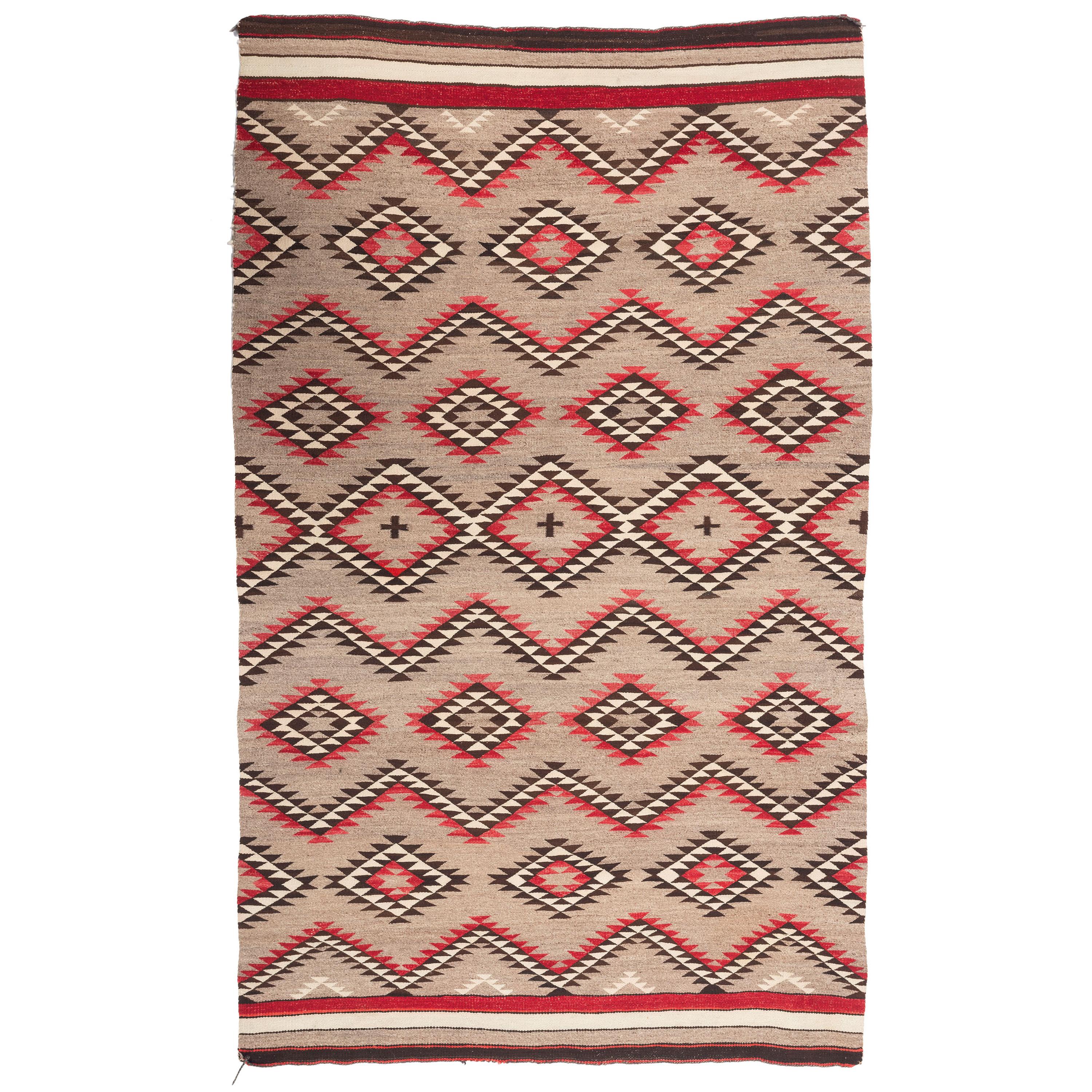 Navajo Regional Weaving / Rug