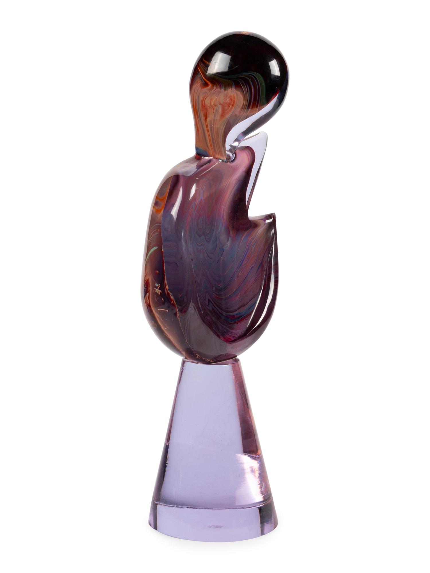Glass Sculpture