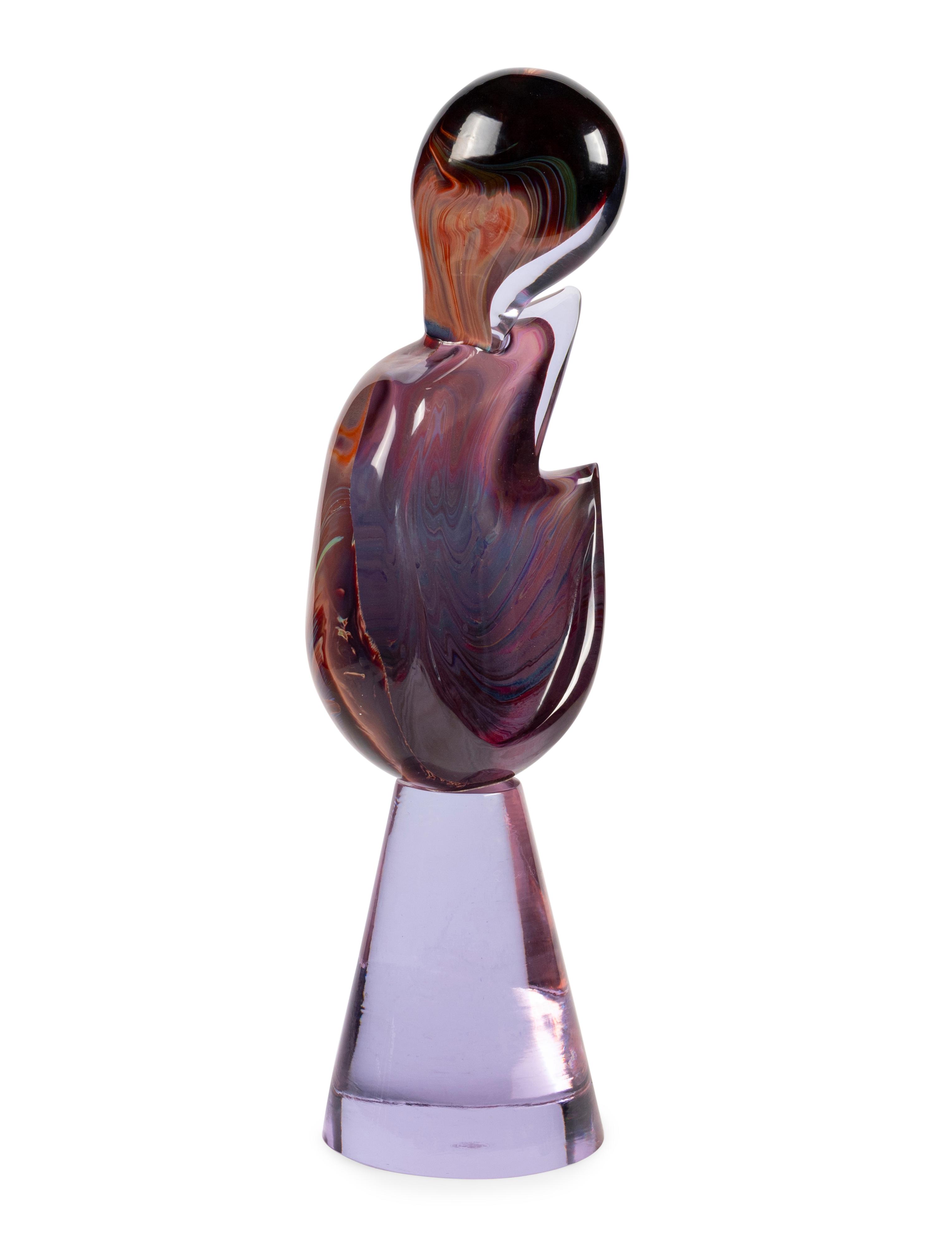 Glass Sculpture