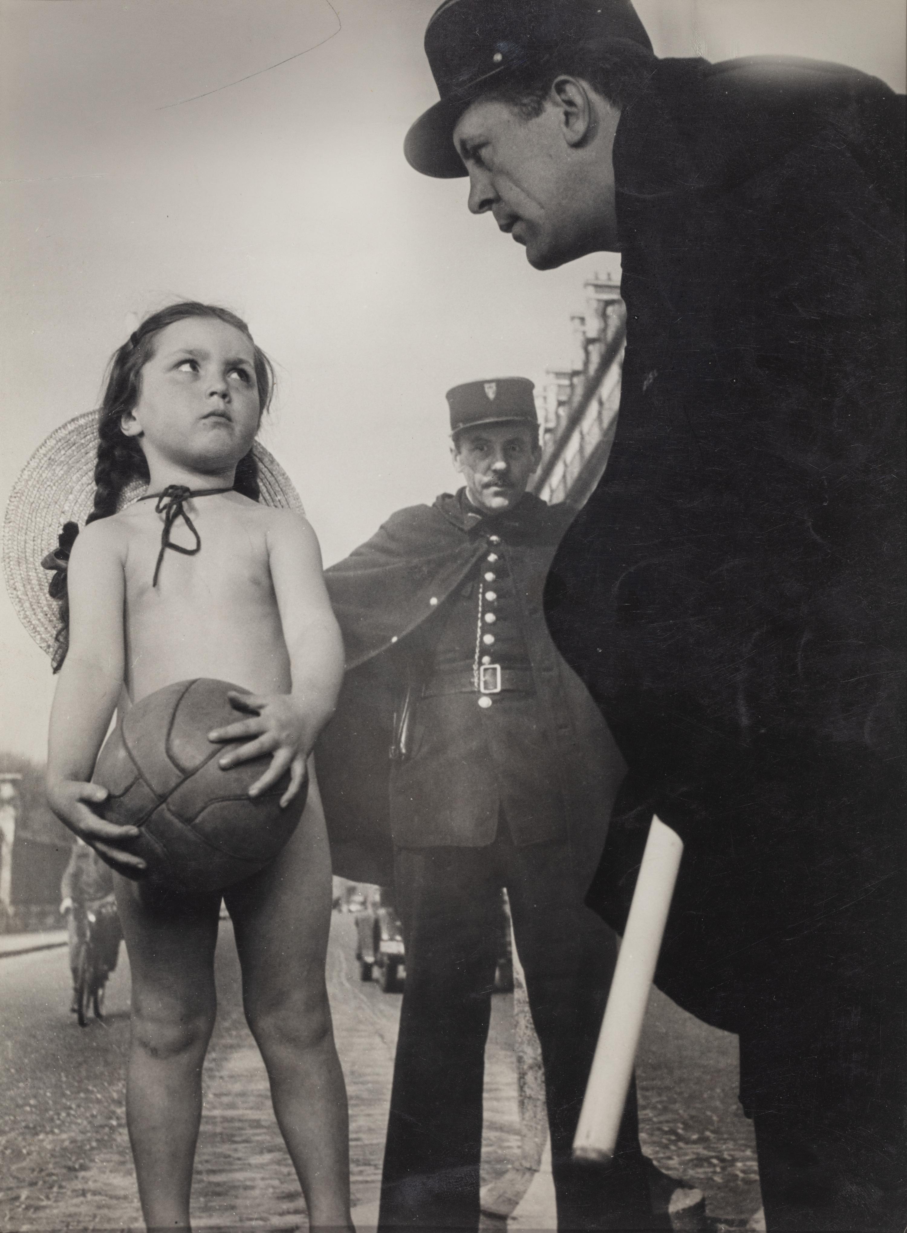 Robert Doisneau (1912-1994) Printemps (Spring), 1947
