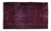 A Sarouk Wool Rug, 14 feet 1 inch x 10 feet.