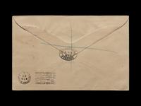 [FLIGHT COVER] JAMAICA. 1936. First North American Hindenburg Flight (Seiger 409S; AAMC Z-404 var).