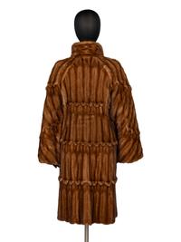 J. Mendel, Wild Mink Coat