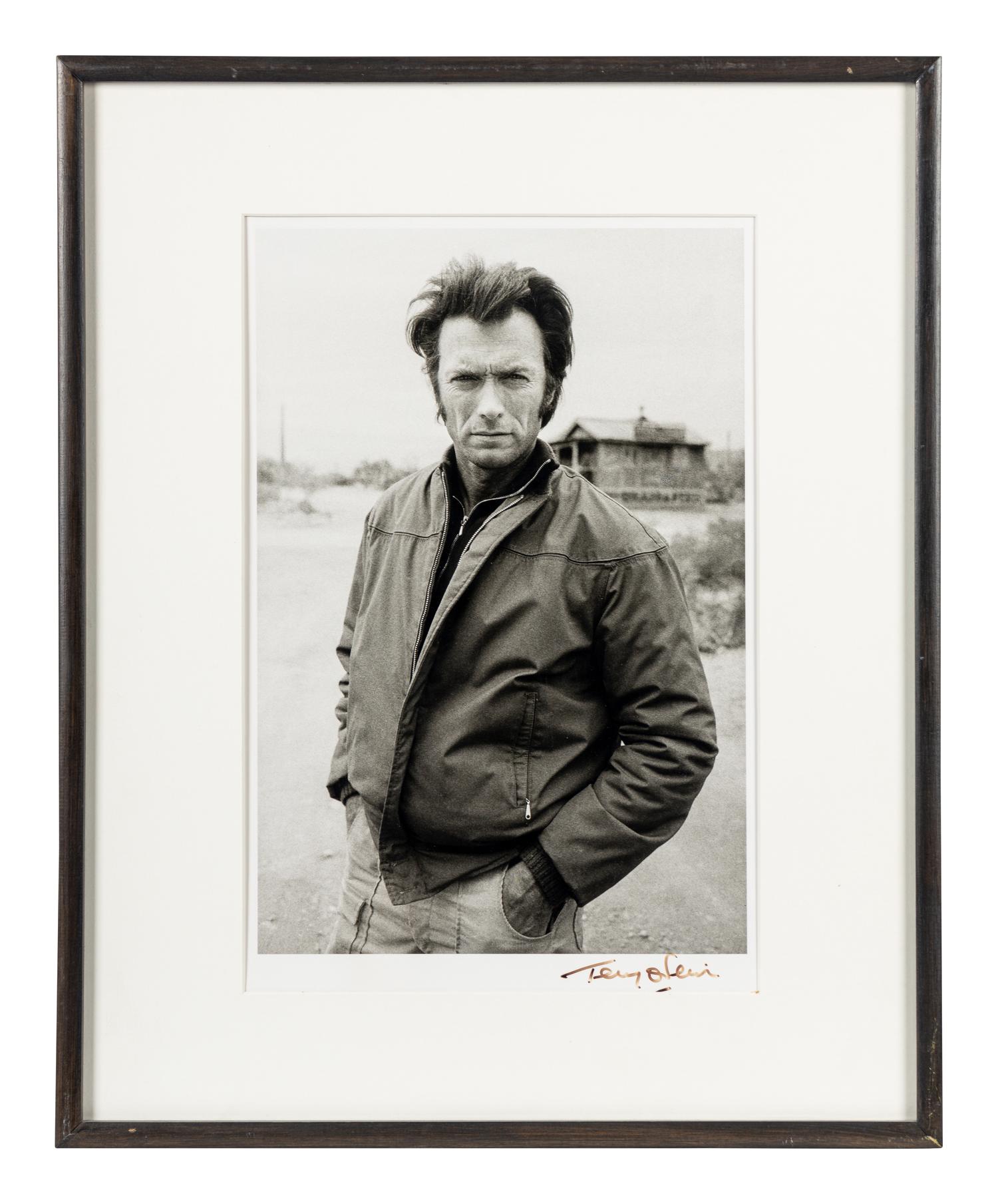 Terry O'Neill (1938-2019) Clint Eastwood, Tucson, Arizona, 1972