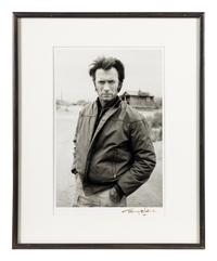 Terry O'Neill (1938-2019) Clint Eastwood, Tucson, Arizona, 1972