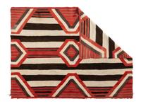 Navajo Third Phase Chief's Blanket