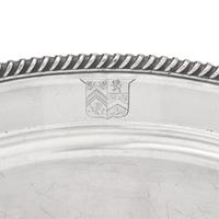 An Group of Old Sheffield Silver-Plate Table Articles