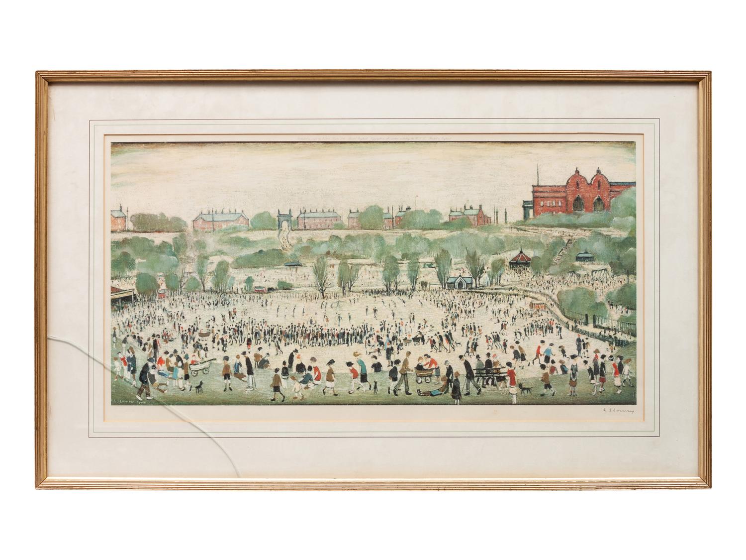 Peel Park, Salford