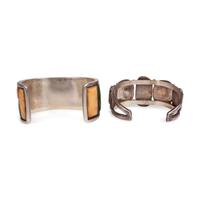 Navajo and Southwestern-Style Cuff Bracelets