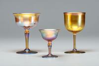 Three Goblets