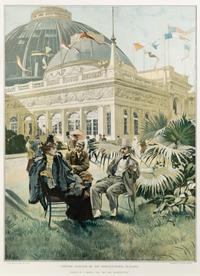 [ART AND ARCHITECTURE]. A group of 10 facsimile-typogravures from Art and Architecture Magazine with one other.