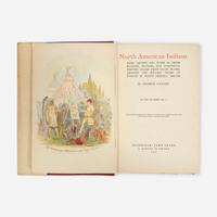 [Native-Americana] Catlin, George North American Indians: Being Letters and Notes on Their Manners, Customs, and Conditions, Written During Eight Years' Travel Amongst the Wildest Tribes of Indians in North America, 1832-1839