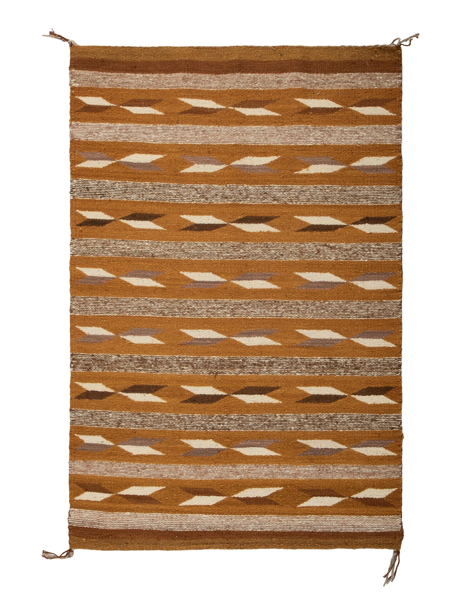 Navajo Wide Ruins Weaving / Rug