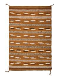 Navajo Wide Ruins Weaving / Rug