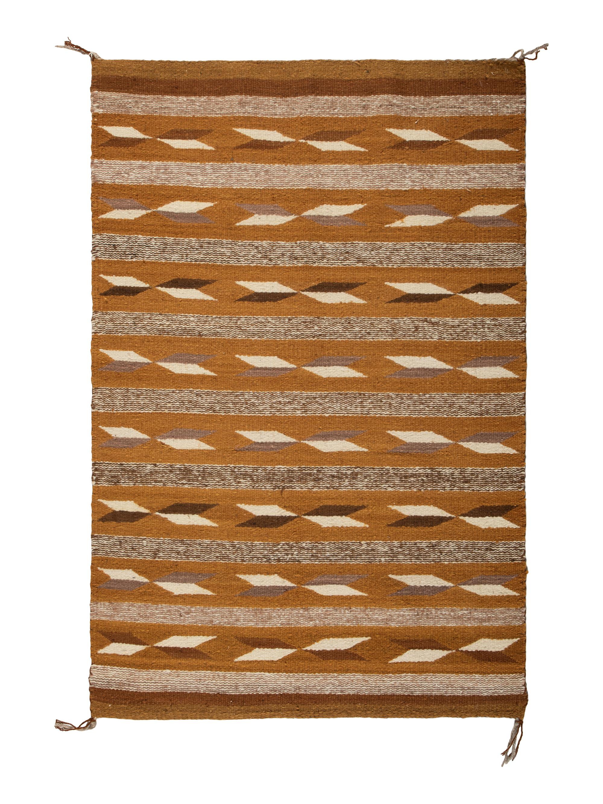 Navajo Wide Ruins Weaving / Rug