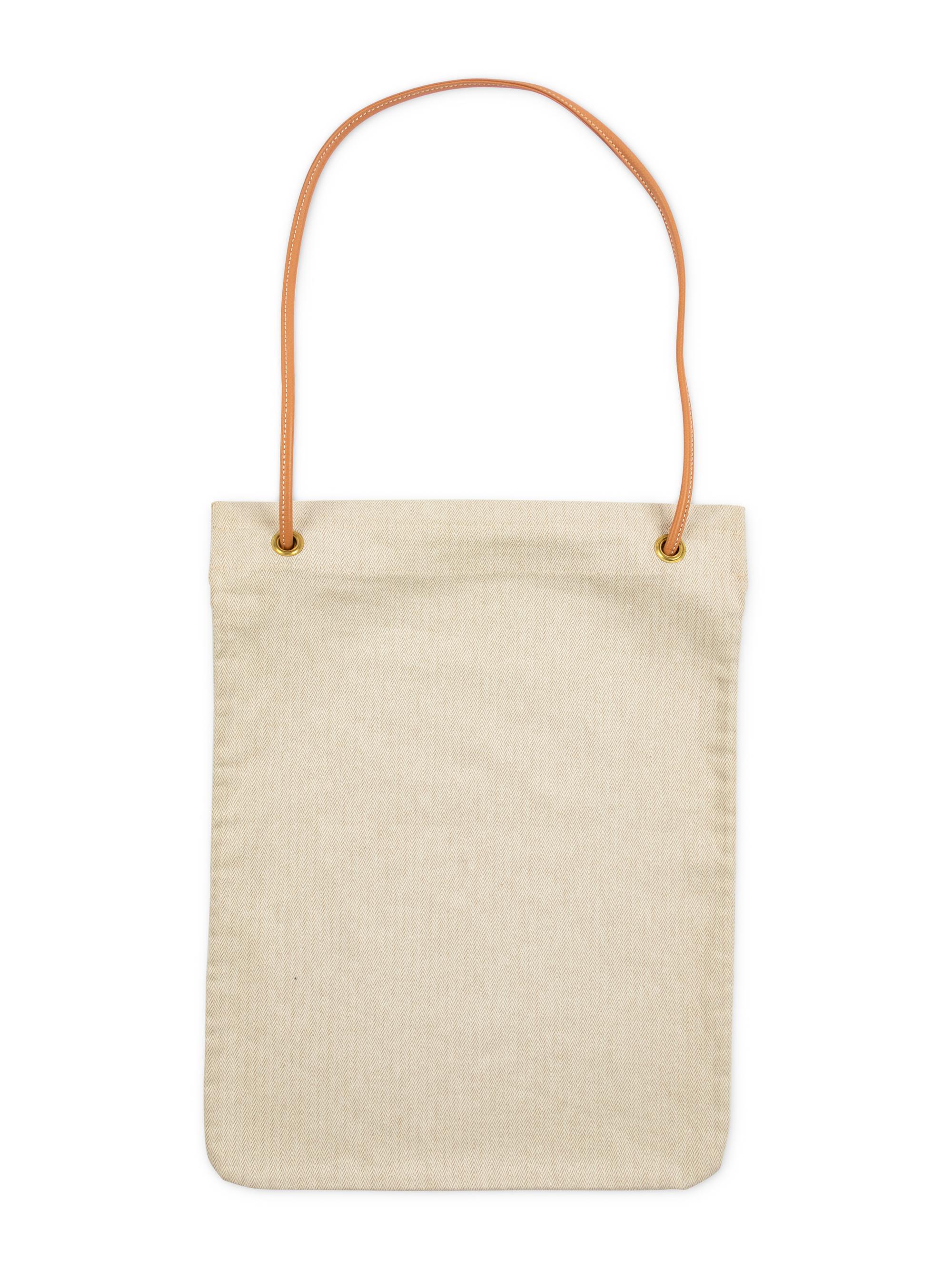 HERMÈS, ALINE GROOMING BAG