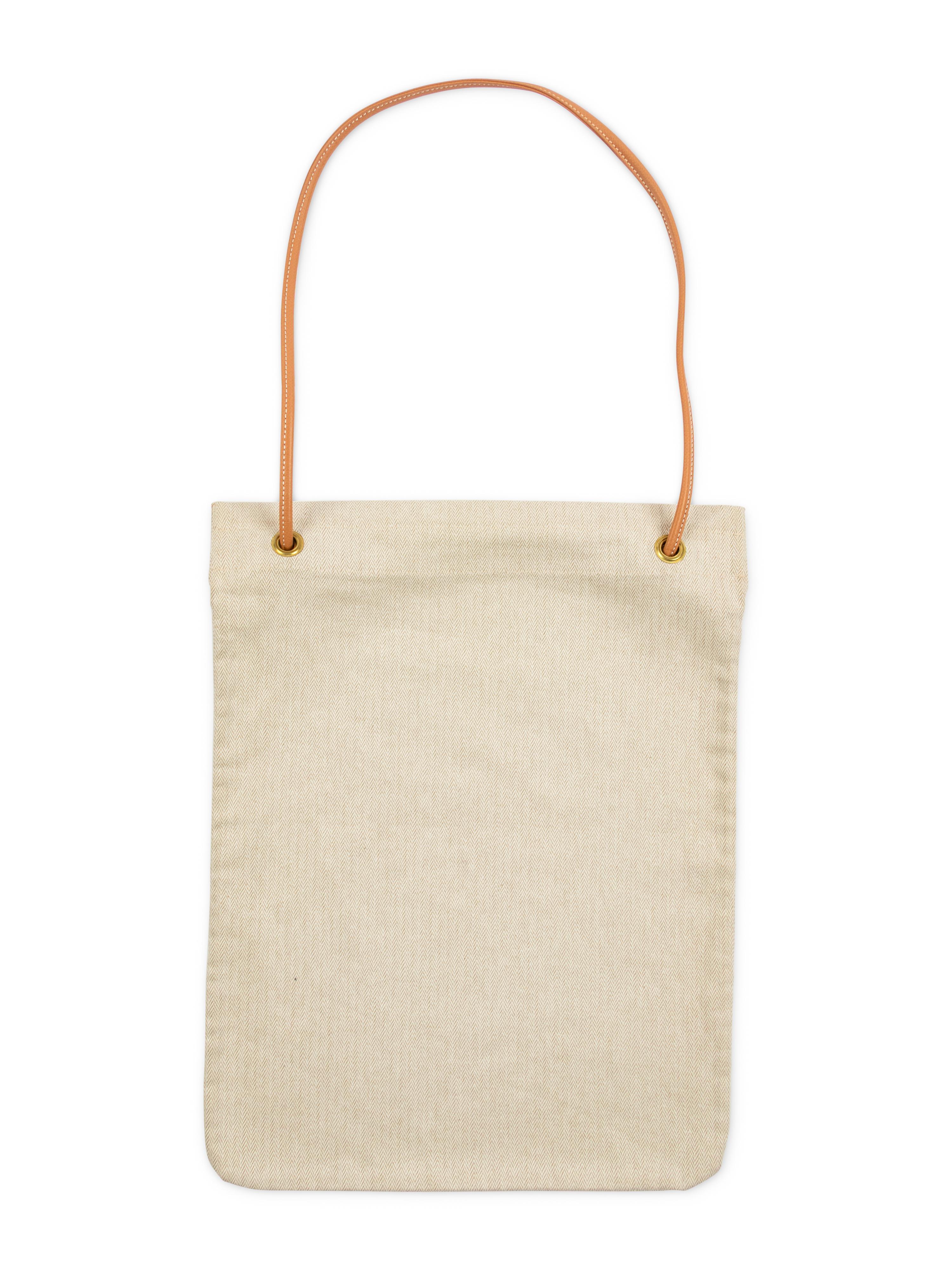 HERMÈS, ALINE GROOMING BAG