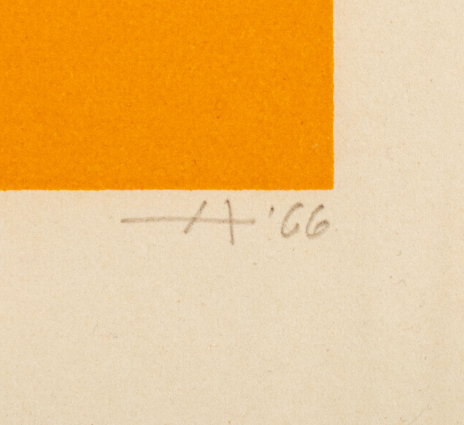 White Line Square XII