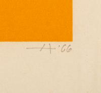 White Line Square XII