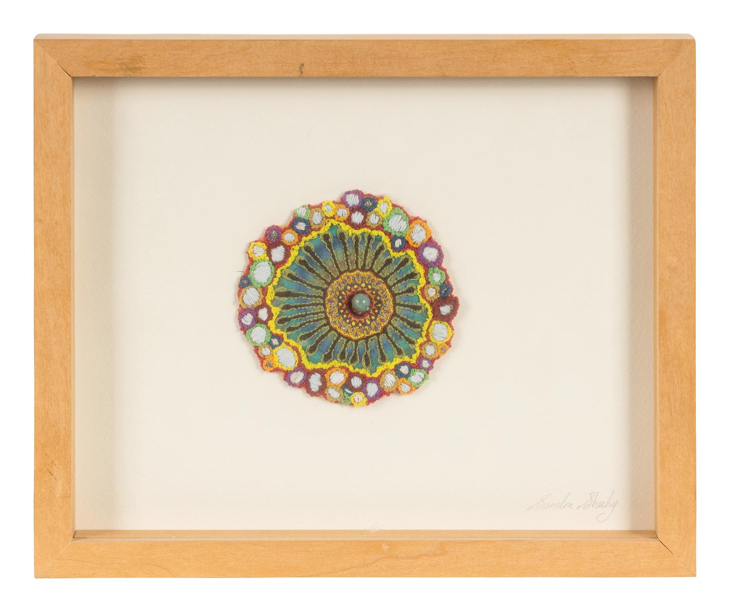 Untitled, 2000 and Untitled, 2003 (two works)