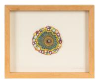 Untitled, 2000 and Untitled, 2003 (two works)