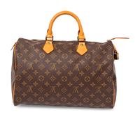 Louis Vuitton, Speedy Bandouliere 35 Bag, 1984