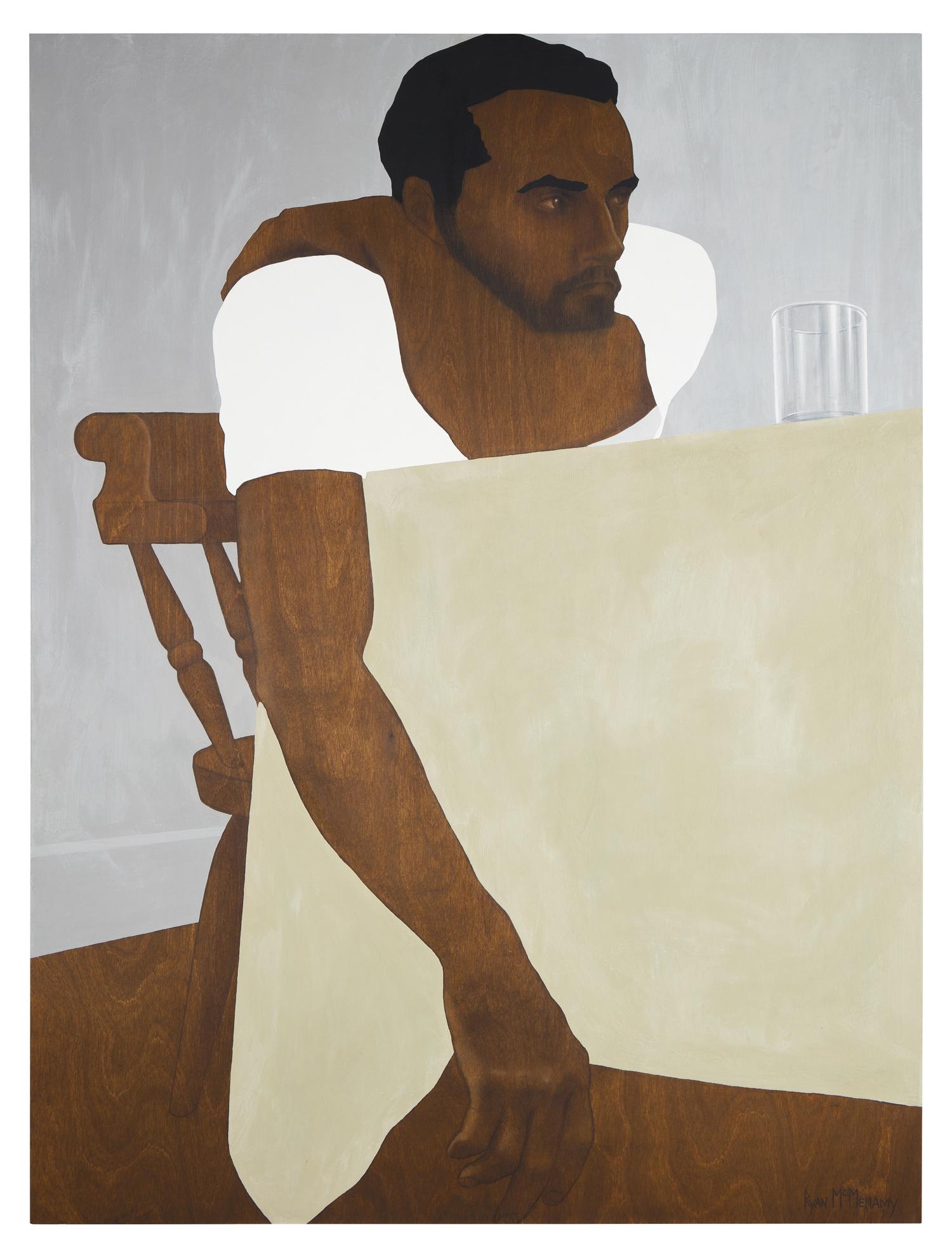 Seated Figure 48 , 2025