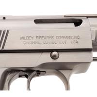 *Cased Wildey Firearms Company Inc .45 Win Mag Semi-Auto Pistol