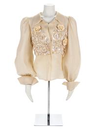 Bill Blass Blouse, 1990s
