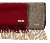 Two Hermès Cashmere Scarves