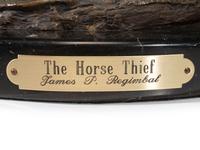 The Horse Thief , edition 23/50