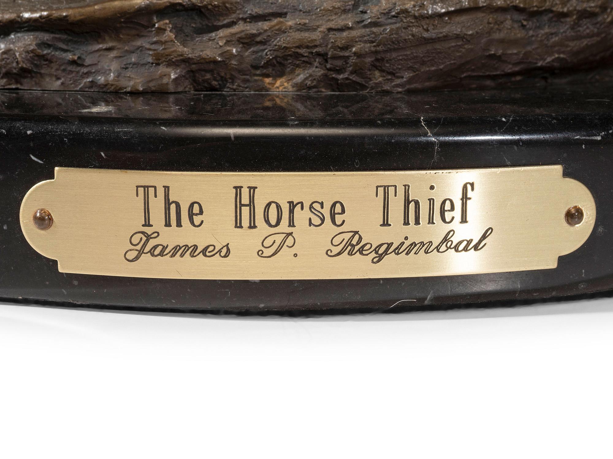 The Horse Thief , edition 23/50