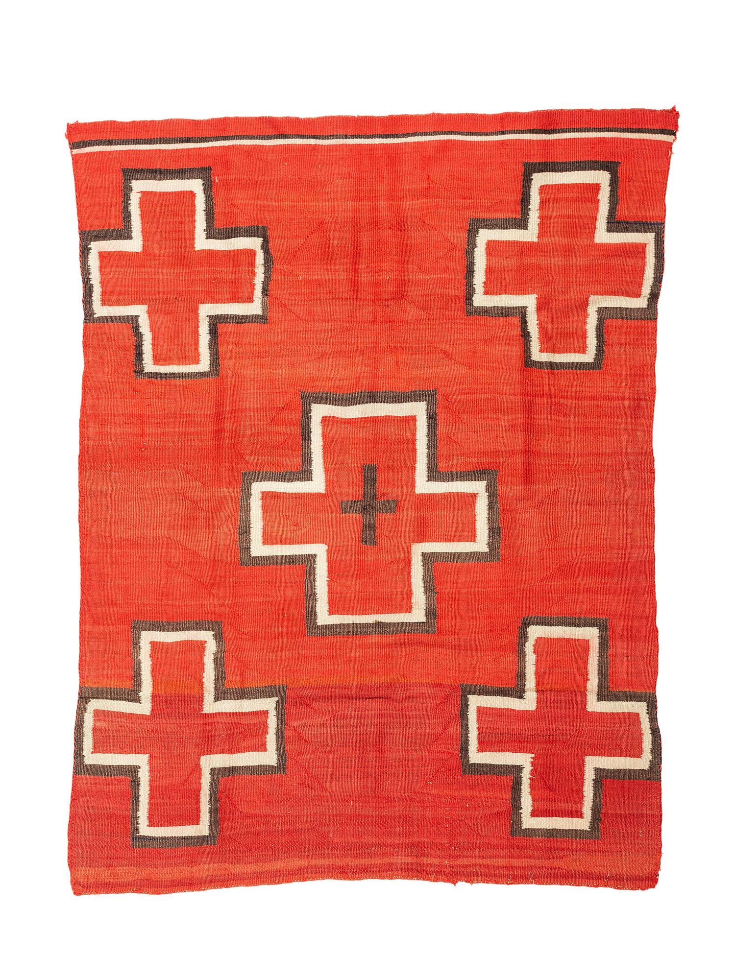 Navajo Transitional Weaving / Rug