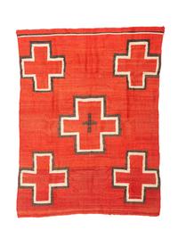 Navajo Transitional Weaving / Rug
