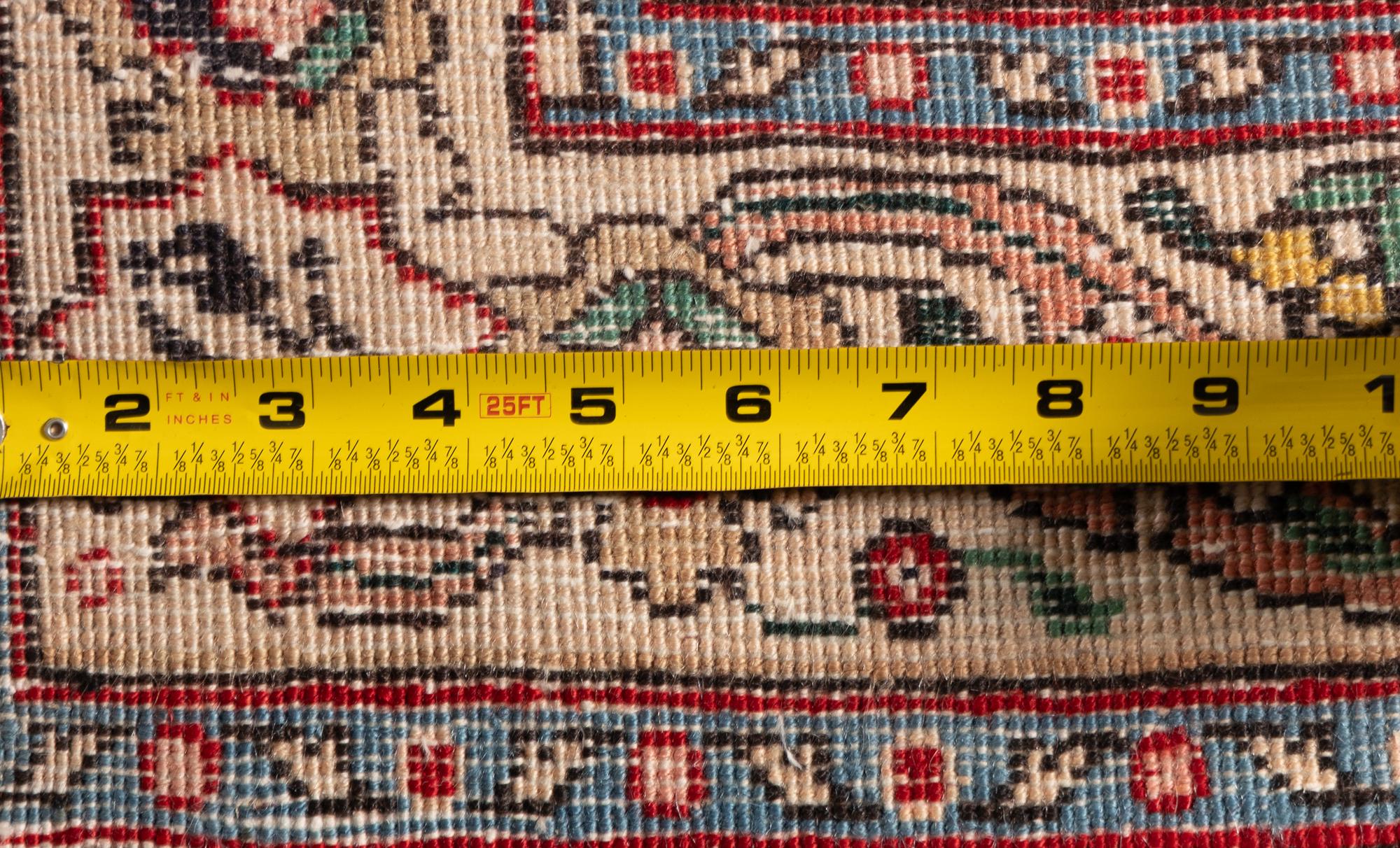 A Bidjar runner