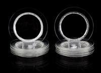 Lalique, a Phalsbourg pattern set of twelve dessert plates