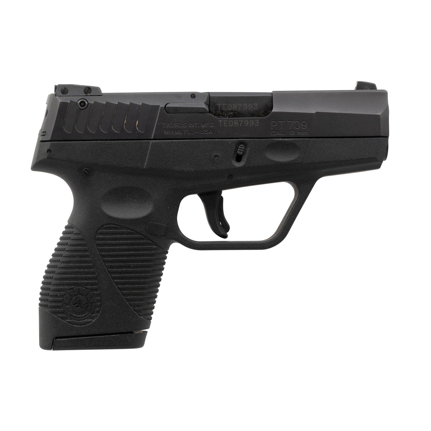 *Taurus PT 709 in Box with Accessories