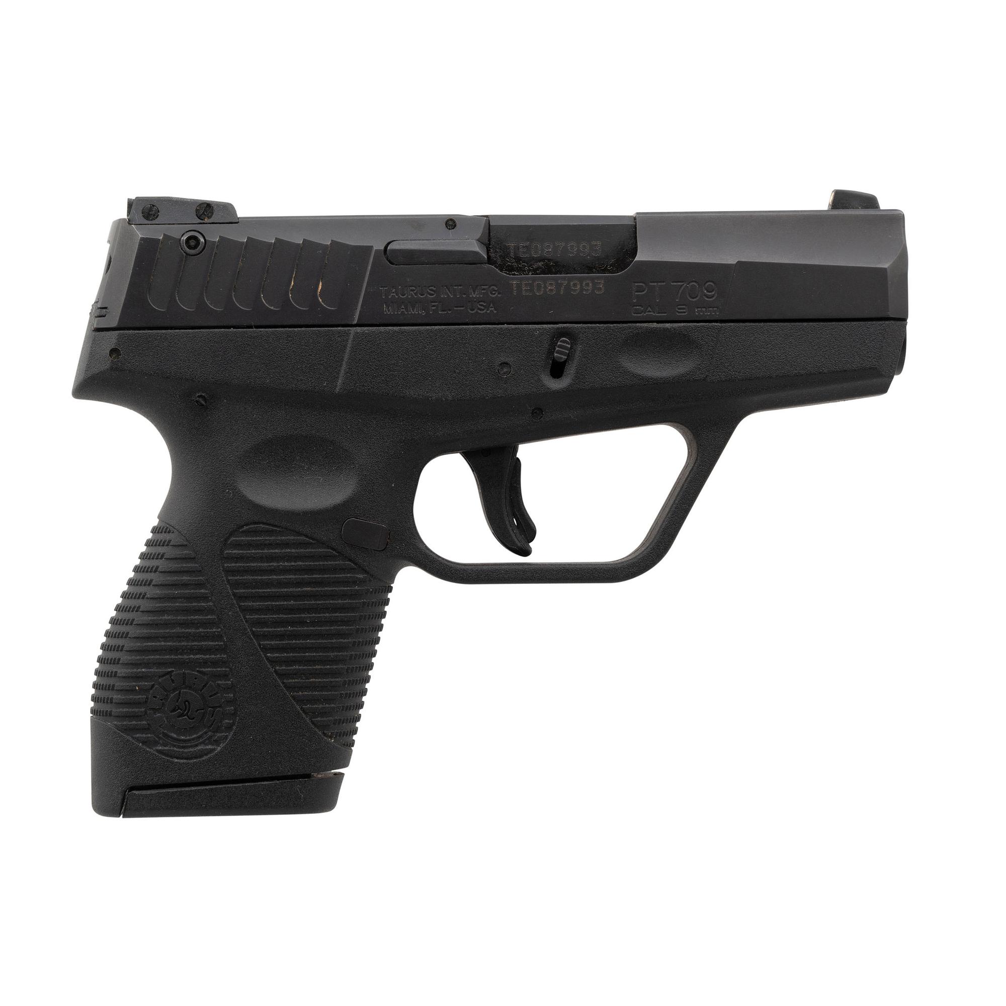 *Taurus PT 709 in Box with Accessories