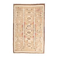 Navajo Pictorial Weaving / Rug