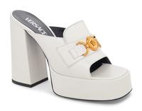 Versace Platform Mules