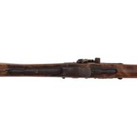 Period Shortened and Percussion Altered Trade Gun by Parker, Field & Son