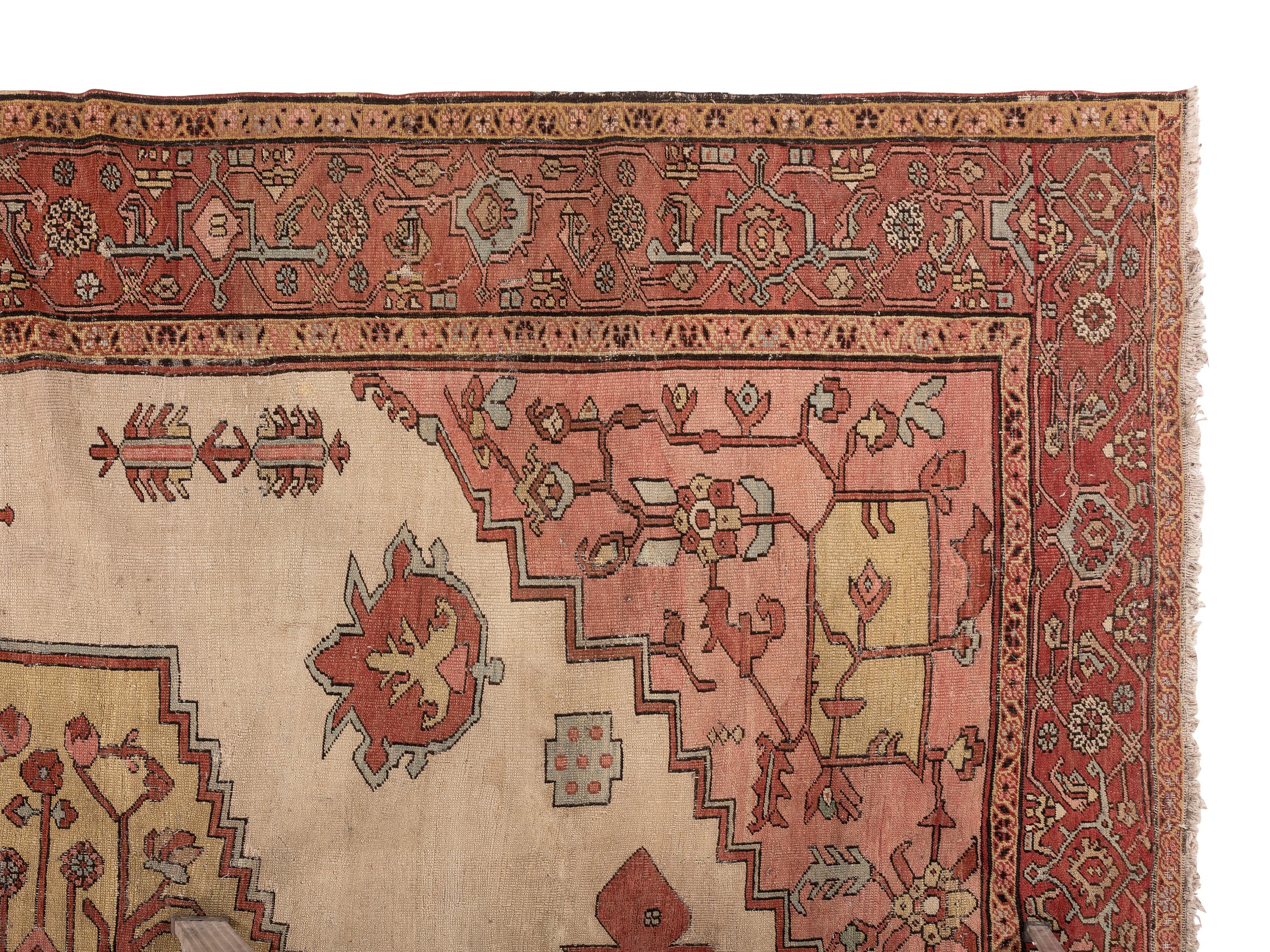 A Bakshaish Rug