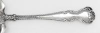 A Collection of Eight Silver Bonbon Spoons