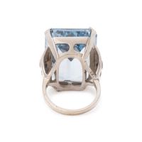 SYNTHETIC SPINEL RING