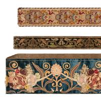 A Group of Continental Textiles