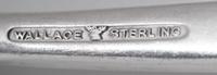 An American Silver Flatware Service