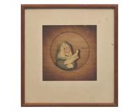 [Children's & Illustrated] [Walt Disney] Original Snow White and the Seven Dwarfs Production Cel